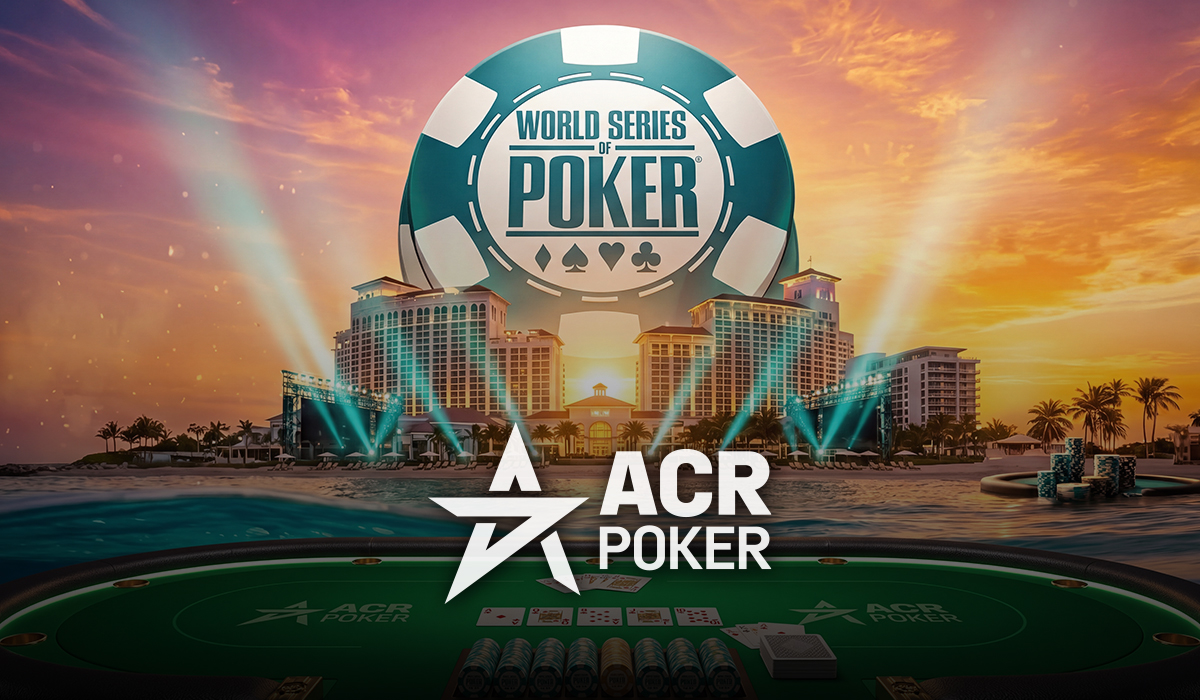 Americas Cardroom Launches WSOP Paradise Promotion With 100 Bahamas Packages