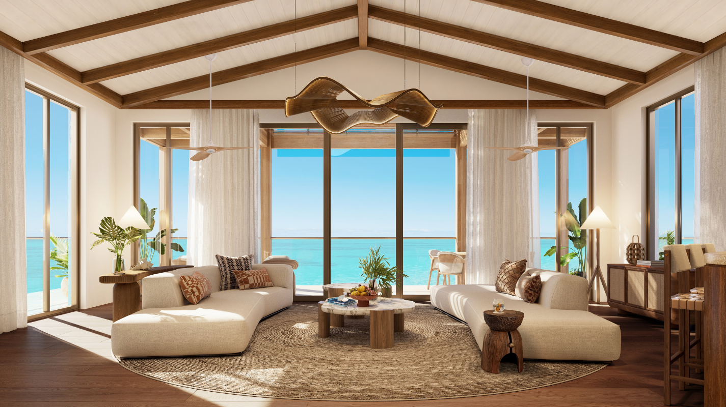 Anantara Turks and Caicos Appoints Exclusive Sales Partners for North Caicos Development