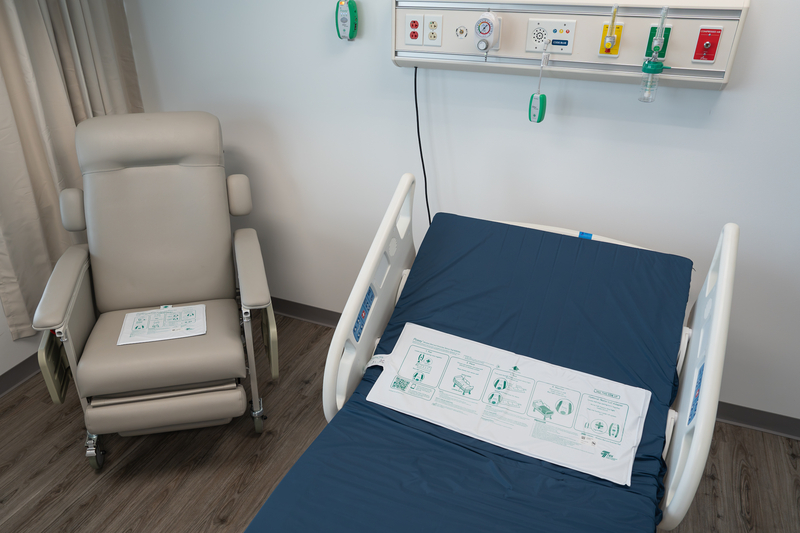 TIDI Products Introduces Posey Wireless Bed & Stretcher Sensor Pad