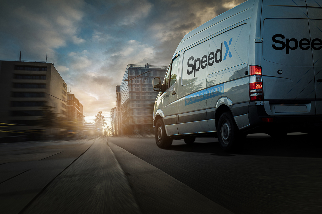 SpeedX Fuel Adjustment Update