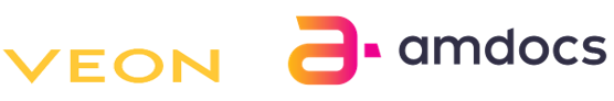 VEON and Amdocs Enter 10-Year Strategic Agreement to Advance Digital Services powered by Amdocs' AI technology