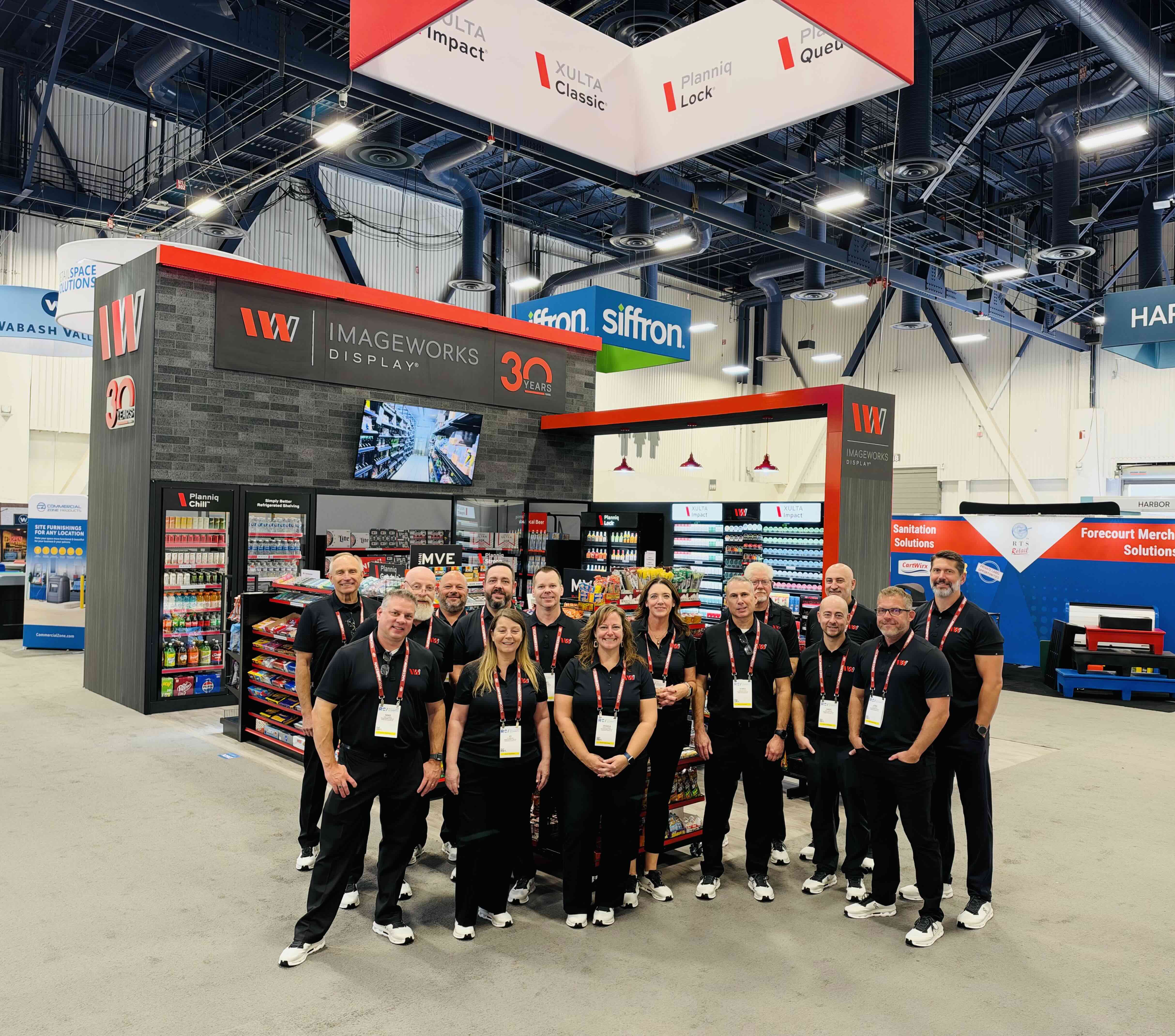 ImageWorks Display Comes to NACS 2026 with Two New Products, 30 Years of Expertise, and a Simple Promise: Convenience Covered