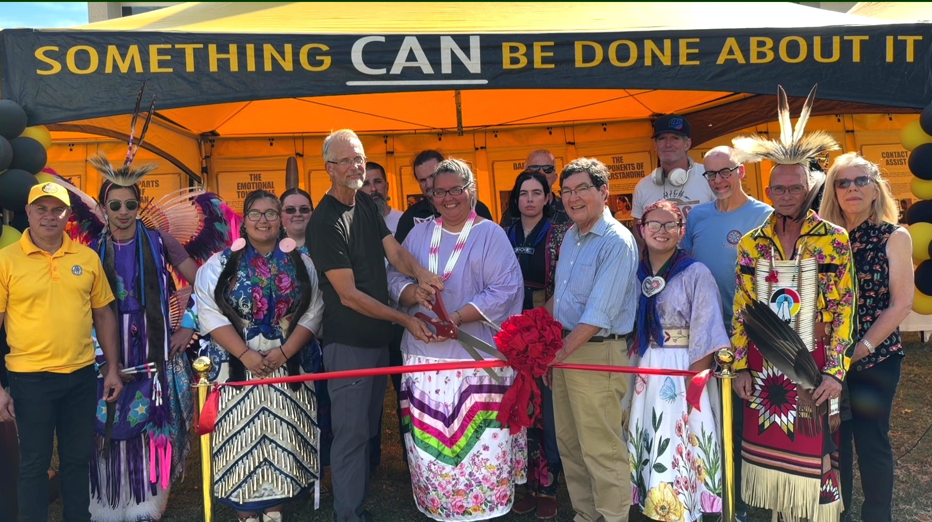 Springfield Community Comes Together for Volunteer Ministers Opening Event