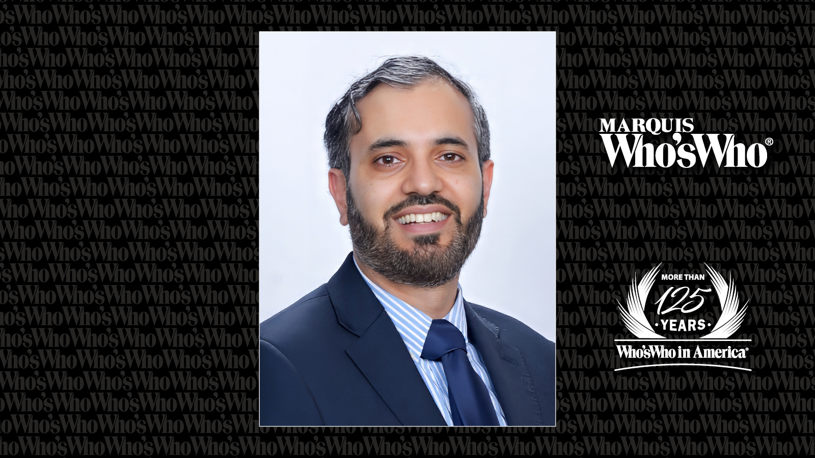 Marquis Who's Who Honors Faraz Ahmad, FEI, for Leadership in Energy, Digital Infrastructure and AI-Driven Power Strategy