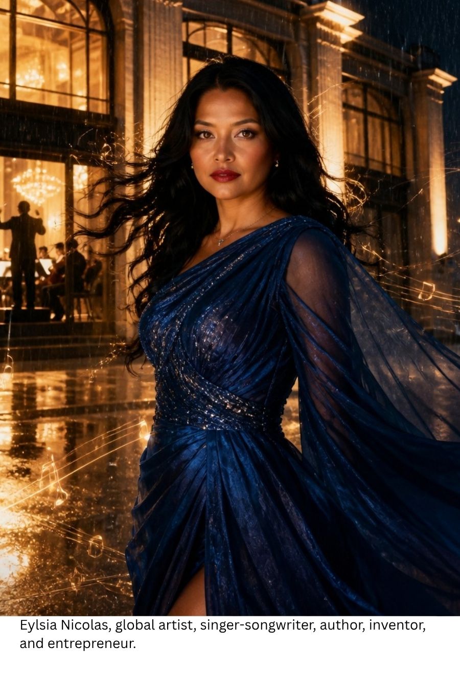 Eylsia Nicolas, Filipina Global Phenomenon, Announces Temporary Pause From Singing After Severe Vocal and Respiratory Episode