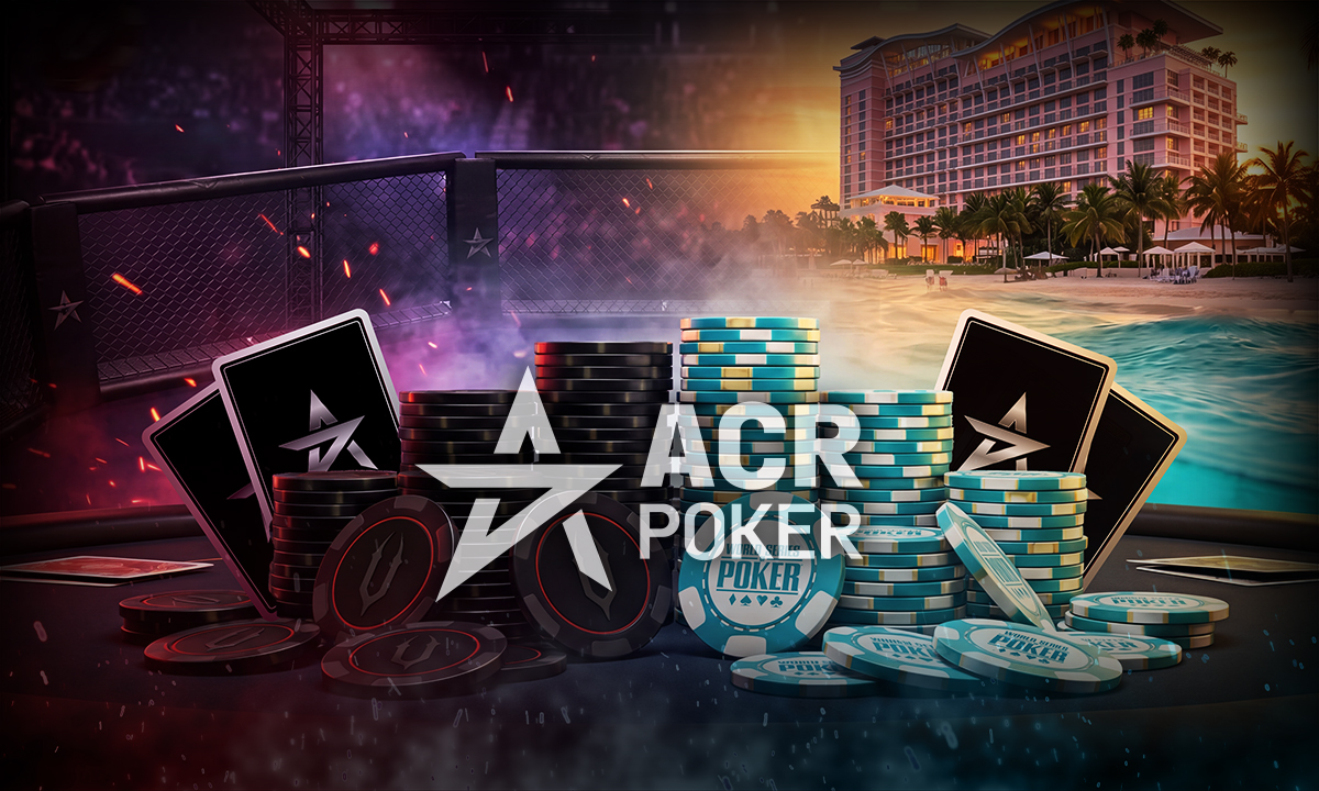 Dual Venom PKOs Run Day 1B Today at Americas Cardroom