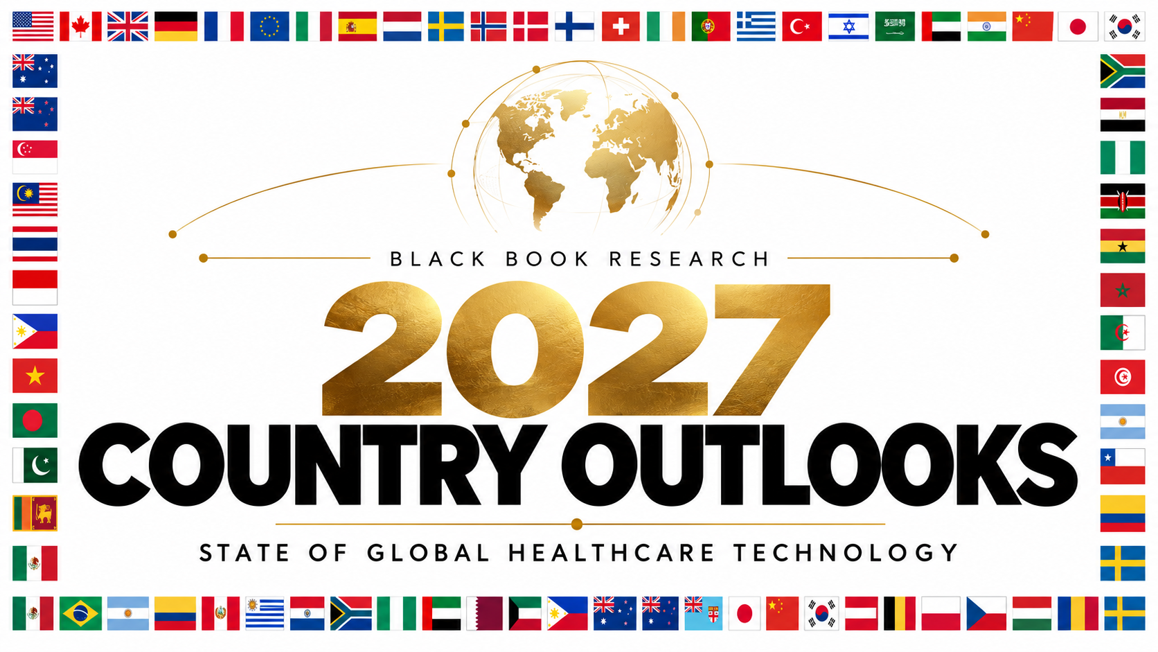 Black Book Releases 2027 Global Healthcare Technology Outlook Covering 167 Countries and Markets