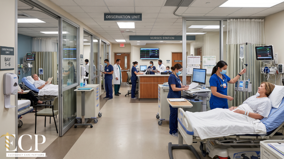 Emergency Care Partners Urges Hospitals to Prepare Now for New CMS Emergency Department Measures