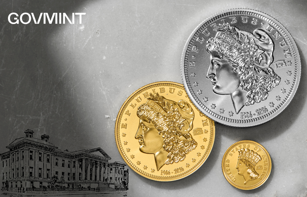 GOVMINT Team Attends 120th Anniversary Event and Ceremony at San Francisco Mint’s 