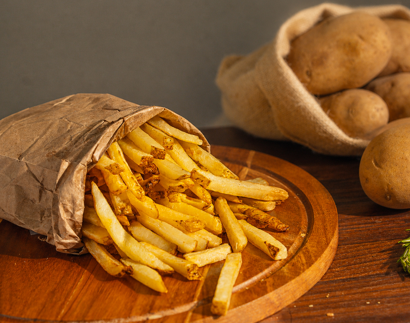 Stolon Superfoods and US Foods Launch Hand-Cut, Seed Oil Free Fry in South Texas