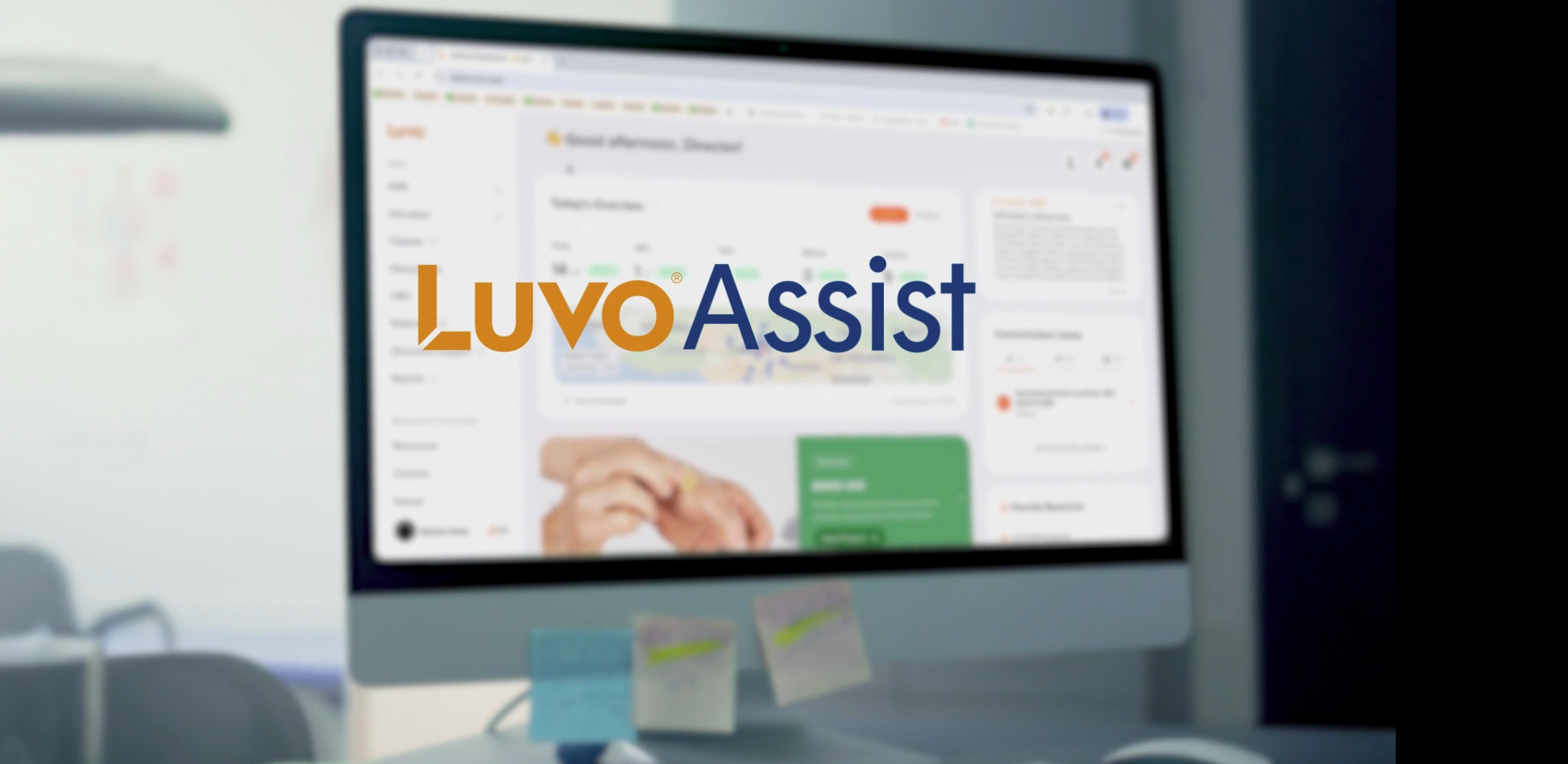Wound Care Advantage Launches Luvo Assist, the First AI-Assisted Mission Control for Hospital Wound Care, Outpatient and Inpatient