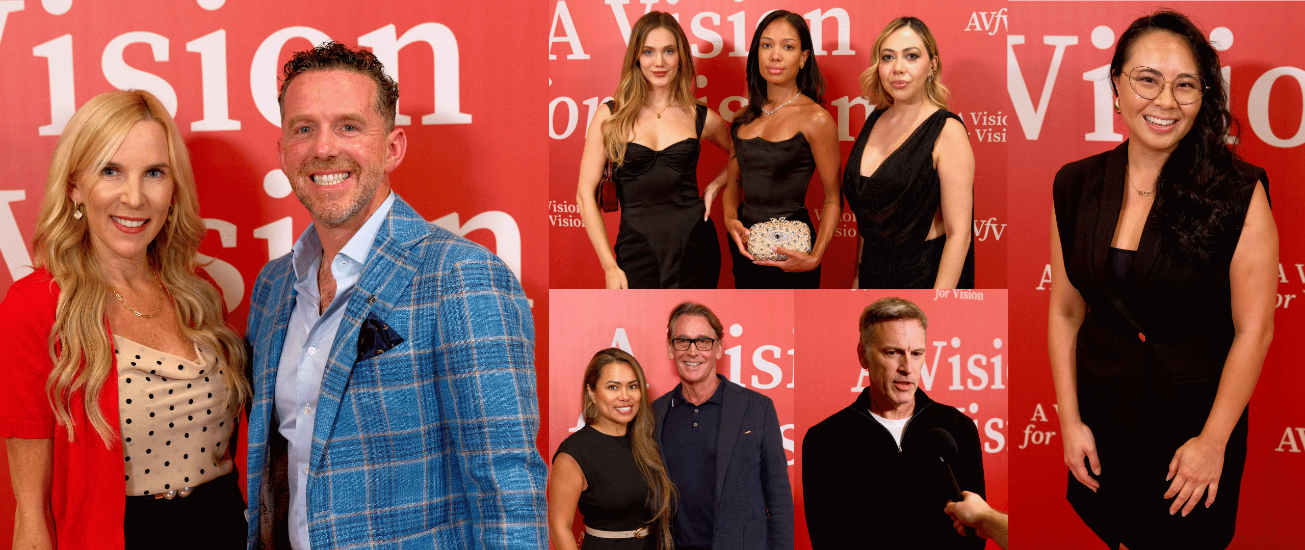 Professor John Nolan Brings Two Decades of Nutrition, Vision and Brain-Health Research to Los Angeles at 'A Vision for Vision' Screening