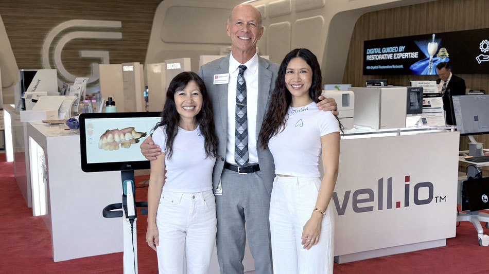 Glidewell Partners with Asprodental to Connect Digital Lab Workflow to Practice Management Software