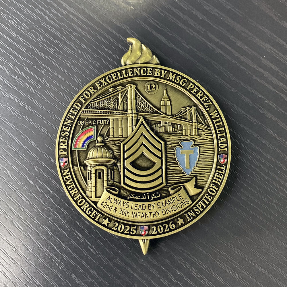 LogoTags, America's Leading Custom Challenge Coin Company Provides Support for Run for the Stripes 5K and 1 Mile Event