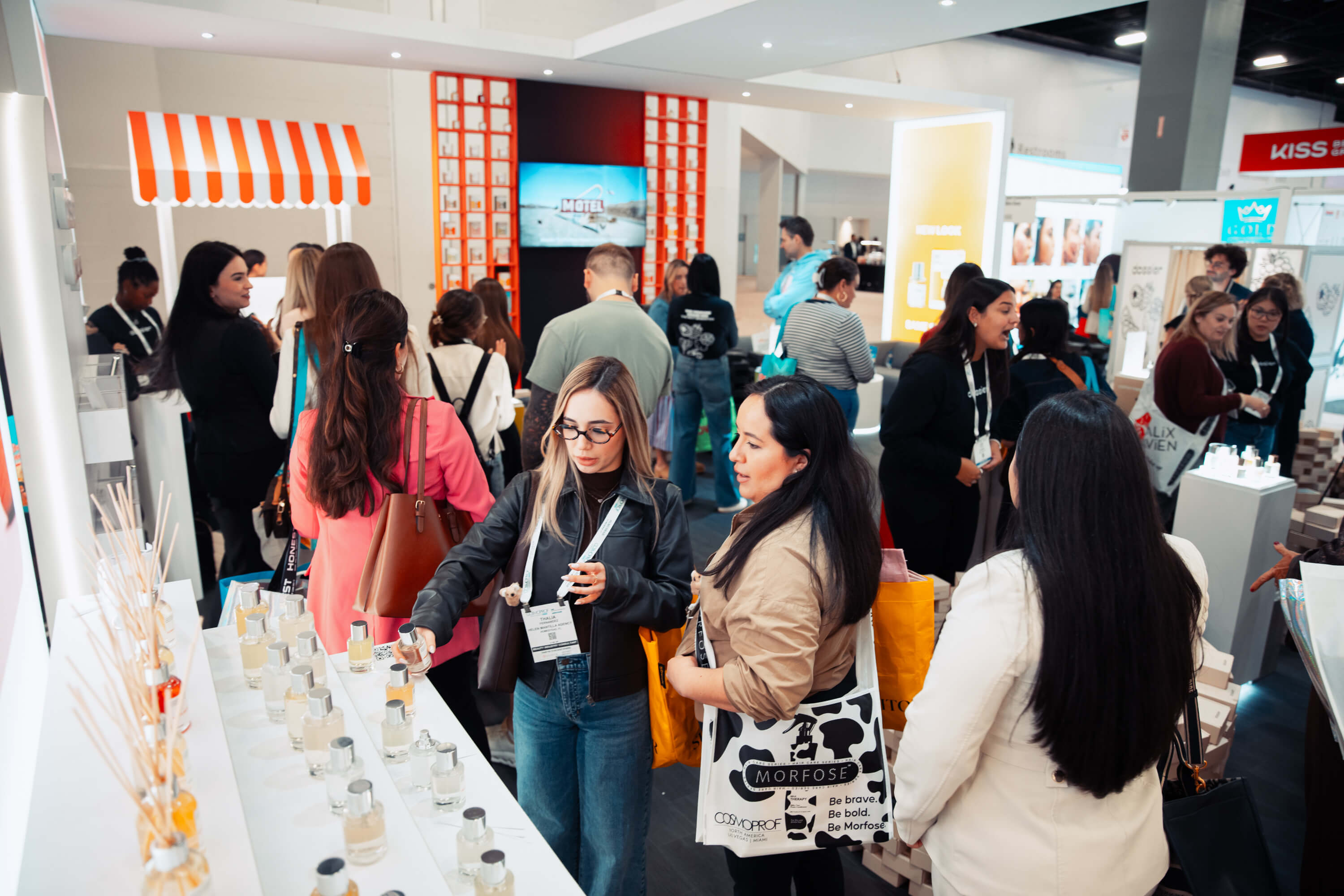 Cosmoprof North America Miami Launches the Fragrance Experience, A Curated Destination Uniting the Global Fragrance Ecosystem