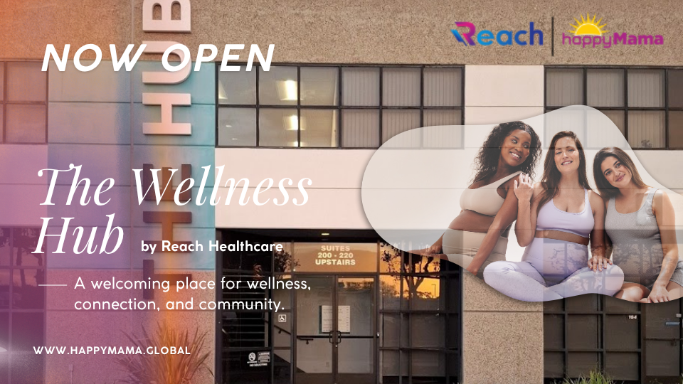 Reach Healthcare Opens Its First Wellness Hub in San Diego