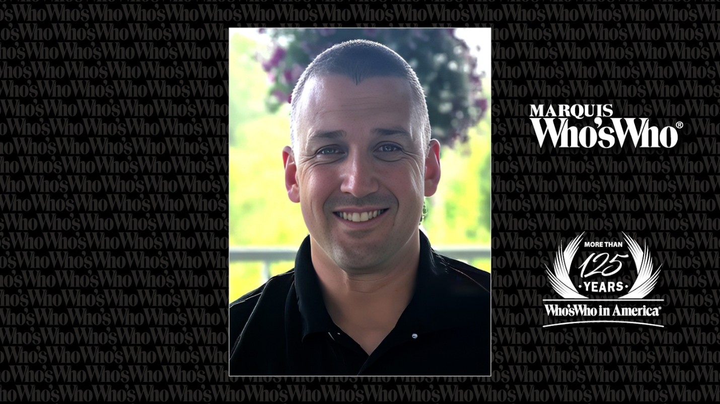 Marquis Who's Who Interviews and Honors Joel Simpson for Excellence in Military Leadership, Safety and Security Management
