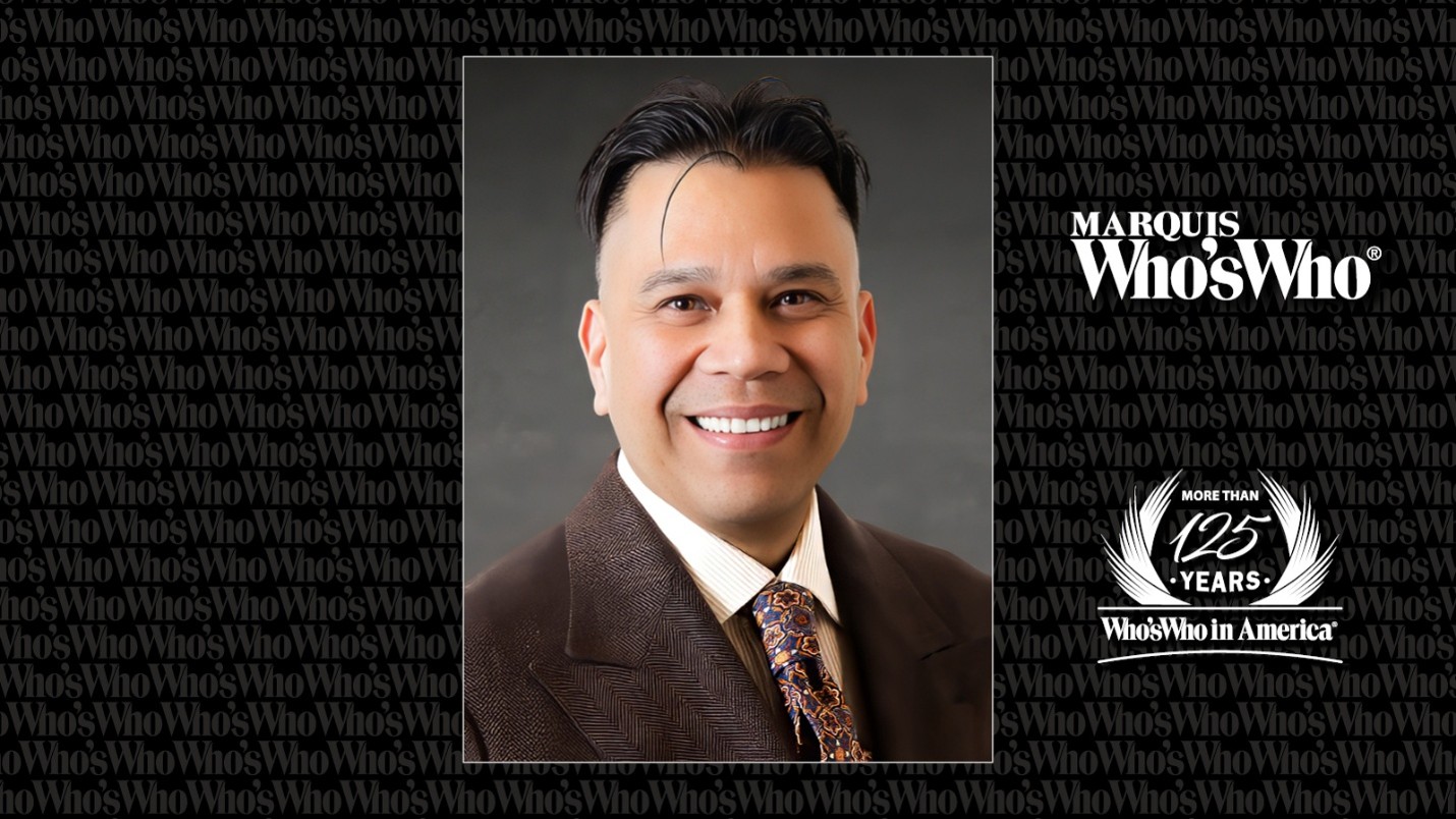Marquis Who's Who Honors Joshua Paulos, EdD, LCSW, for Excellence in Mental Healthcare and Leadership 