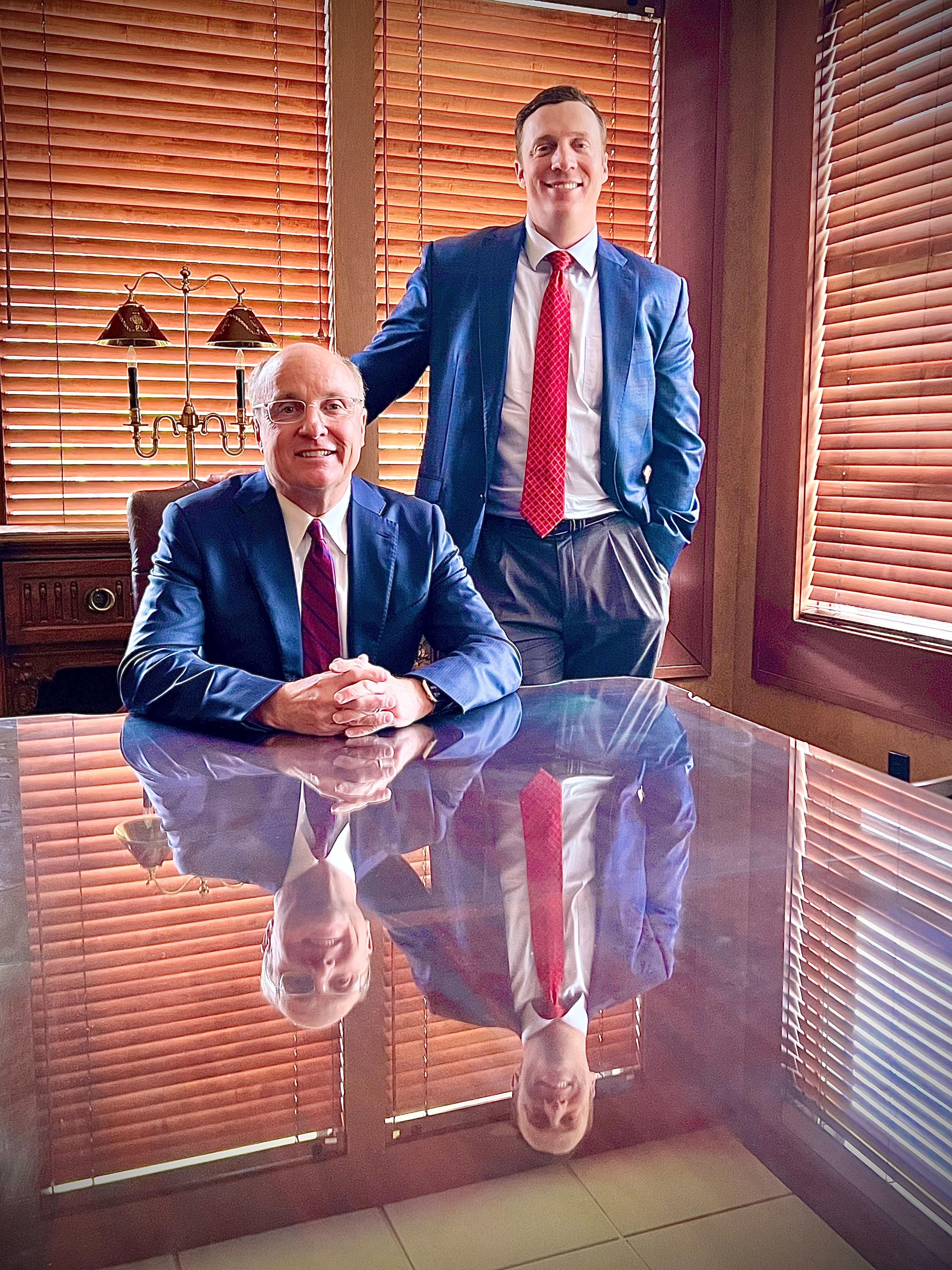 McCutchen Napurano - The Law Firm Announces $525,000 Settlement for Felix Curry