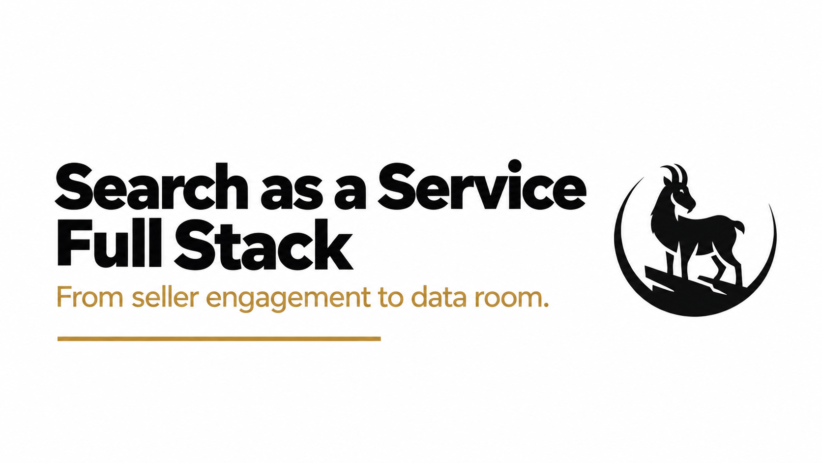 Caprae Capital Launches Search as a Service Full Stack, Extending Industry-Specialized Sourcing Through Preliminary Due Diligence