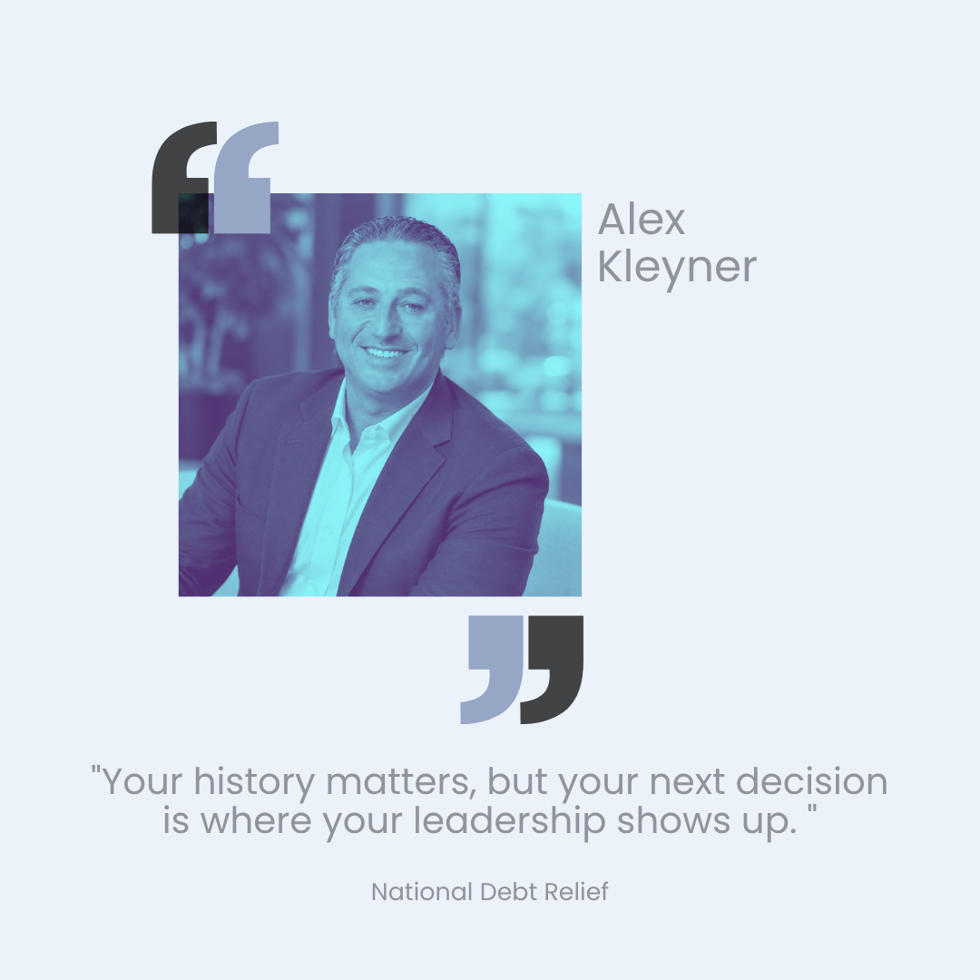 Alex Kleyner on How Net Worth is a Trailing Indicator of Past Decisions, Not Forward Thinking