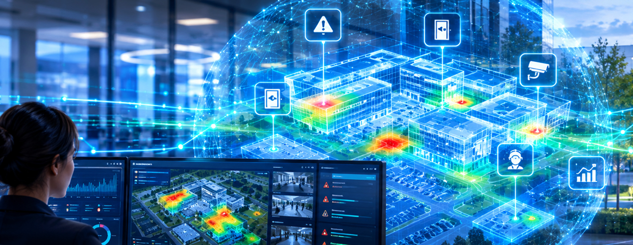 PCSC Security and Davista Partner to Bring Predictive Intelligence to Access Control