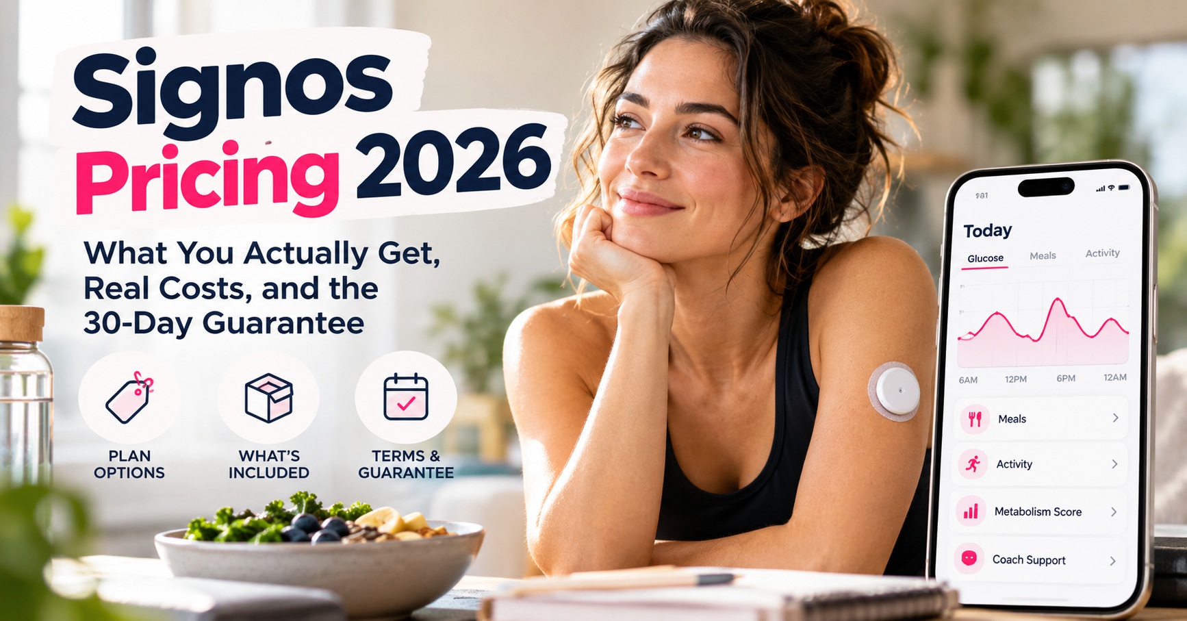 Signos Review 2026: FDA-Cleared App, Real Prices, a 