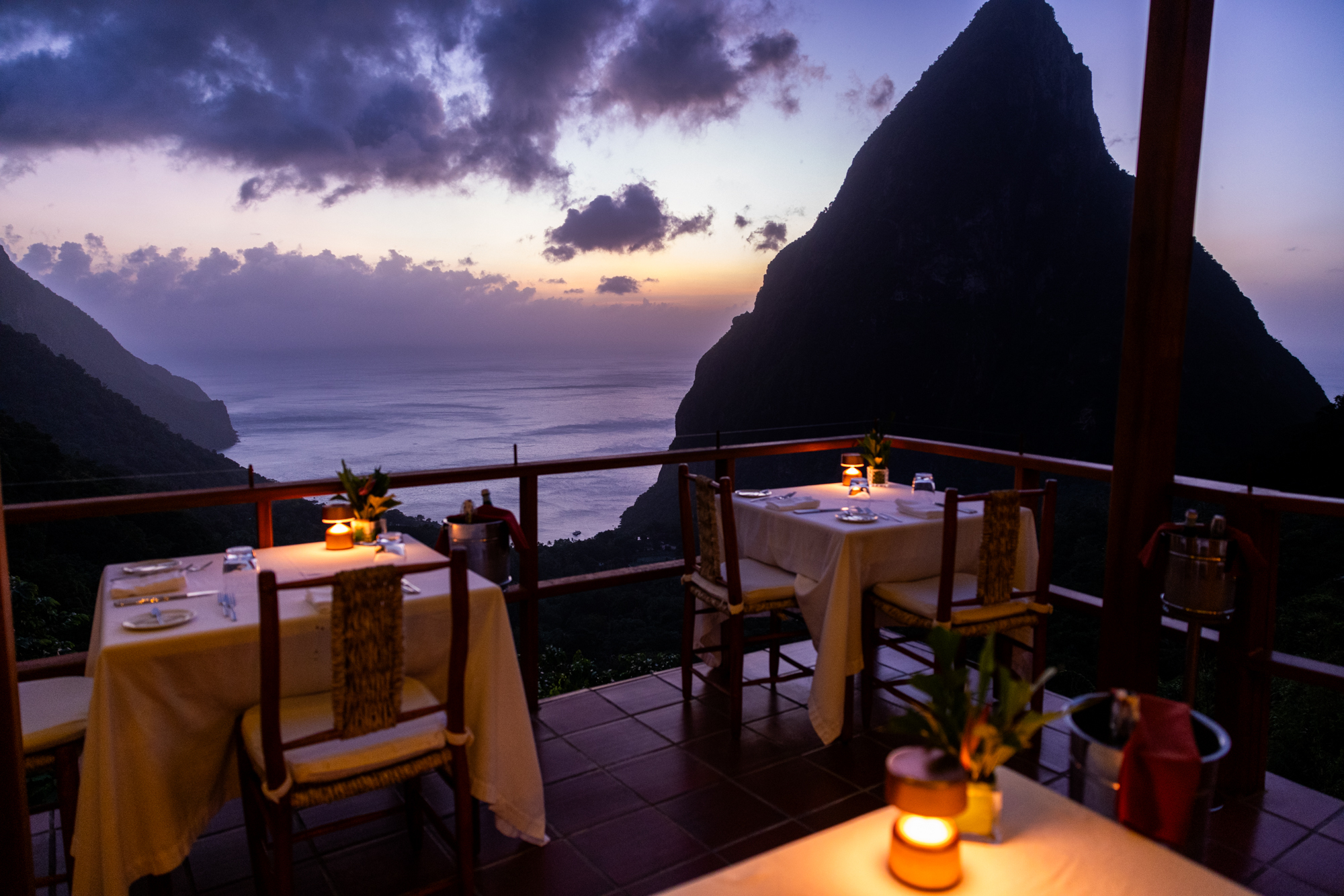 Ladera Resort's Dasheene Restaurant in St. Lucia Earns a 2026 Tripadvisor Travelers' Choice Award