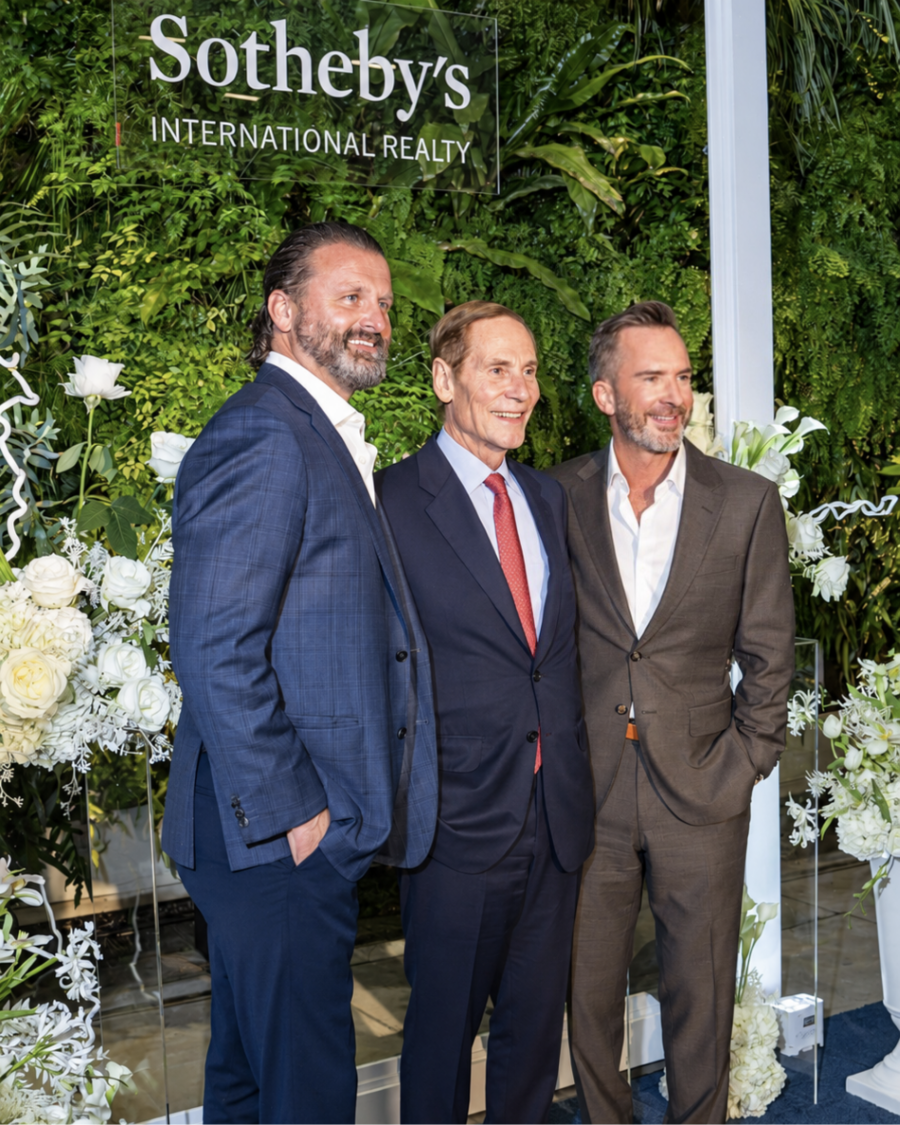 Monument Sotheby's International Realty Honored Among Top Global Affiliates at Sotheby's International Realty's 50th Anniversary Celebration