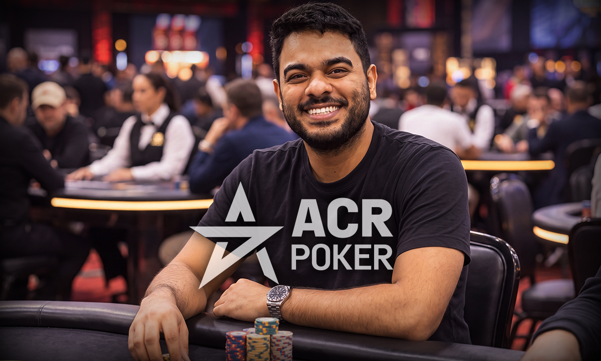 Tavares Earns $204,657 From Two Sunday Banana Victories at Americas Cardroom