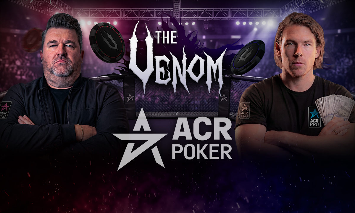 Americas Cardroom Pros Head Into Final Weekend of $6.5M Dual Venoms