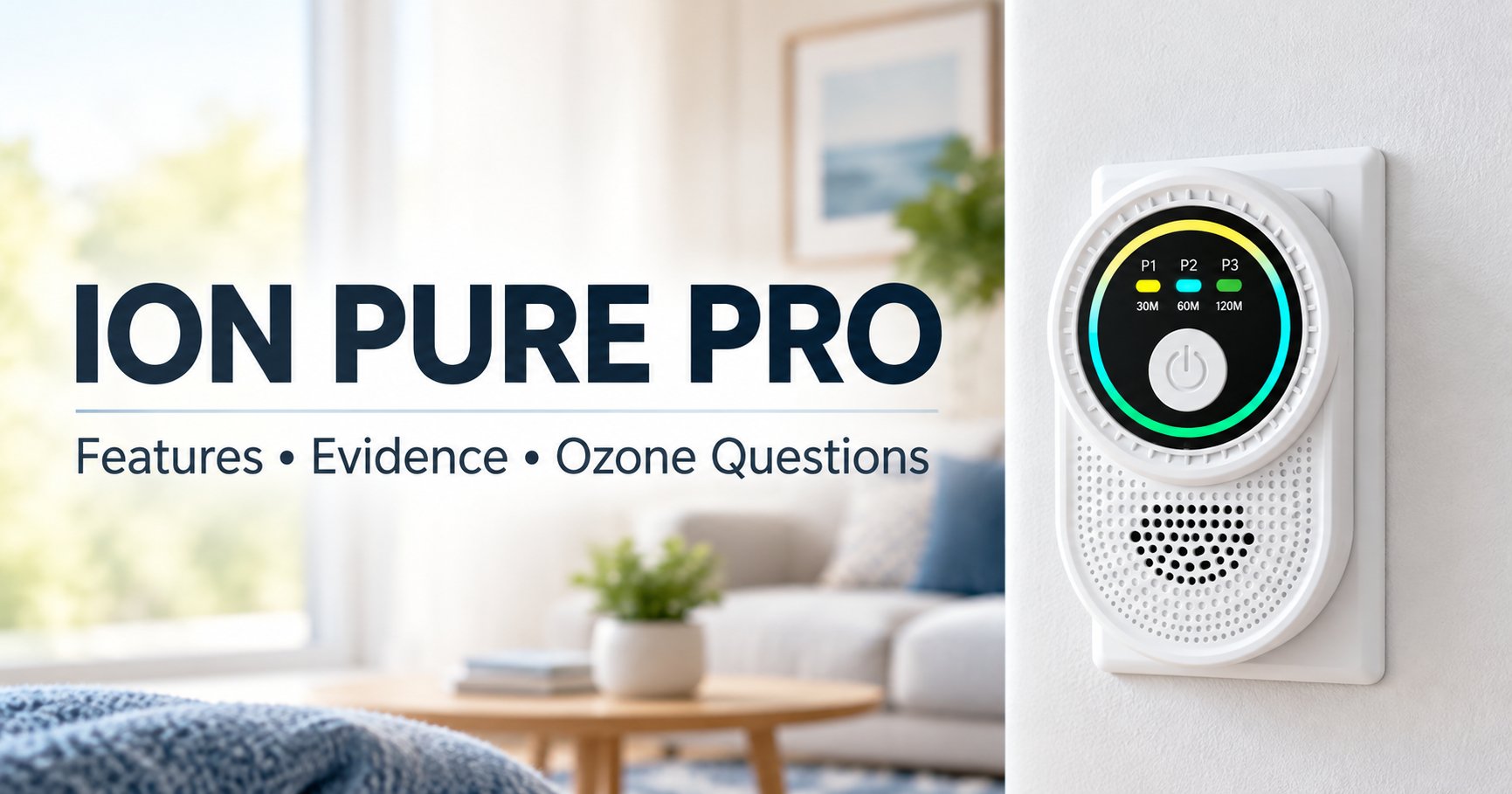 Ion Pure Pro Reviews 2026: Ready to Skip Replacement Filters? Features, Pricing & What to Know Before Ordering