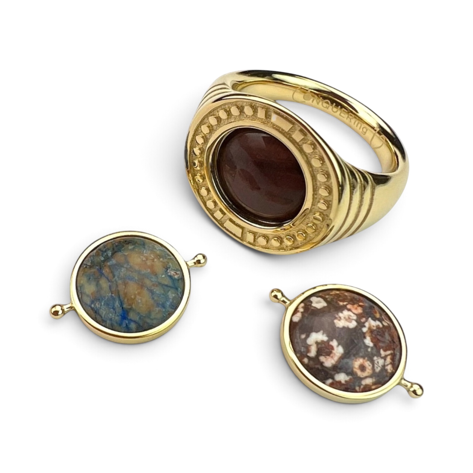 CONQUERing(R) Named Finalist in Accessories Council's 2026 Design Excellence Awards