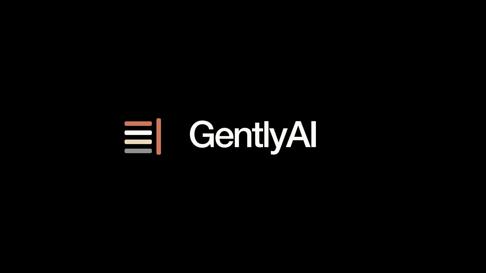 AI Can Create Almost Anything; GentlyAI Launches to Protect What Makes Brands Irreplaceable