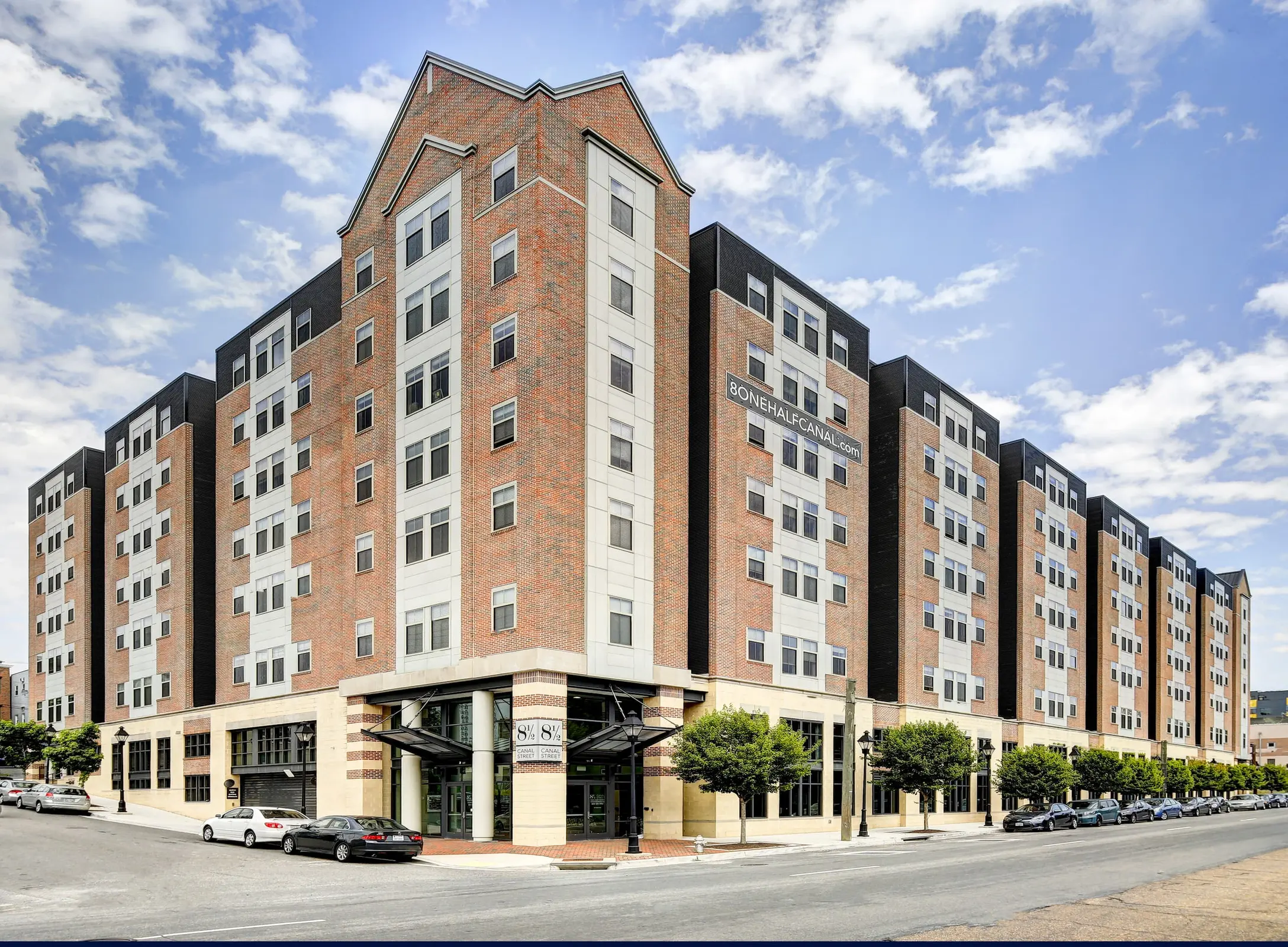 The Michaels Organization Acquires 8 1/2 Canal Street