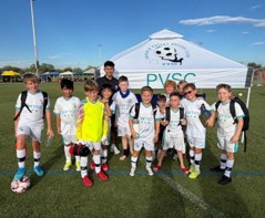 Quetico-Sponsored Phoenix Valley Soccer Club Wins the Phoenix Rising Cup