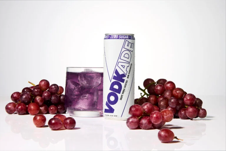 Vodkade Makes Grape Permanent: The Ade Category's First Grape Flavor is Here to Stay