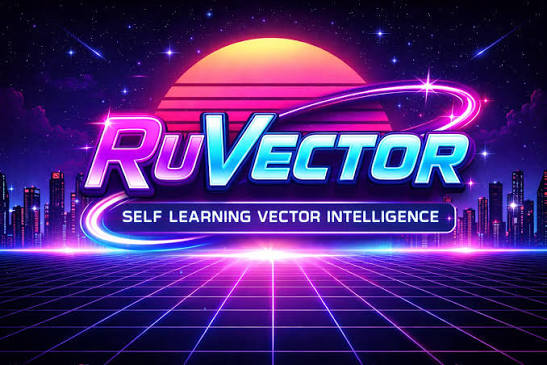 Cognitum One Launches Commercial RuVector, the Self-Learning Database Giving AI Agents Memory That Persists, Connects and Improves
