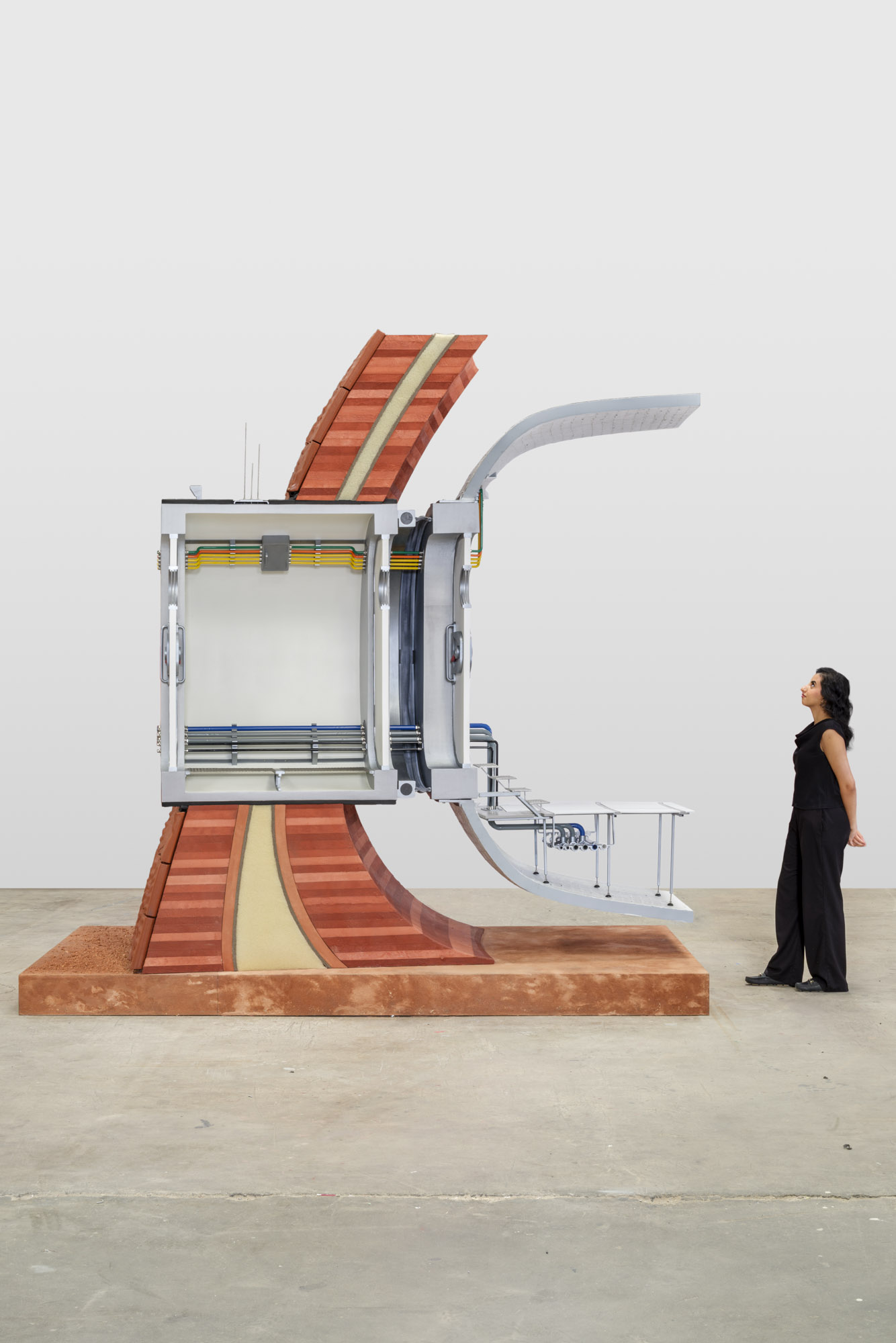 AENARA Realizes a Future Mars Habitat at Powerhouse Parramatta
