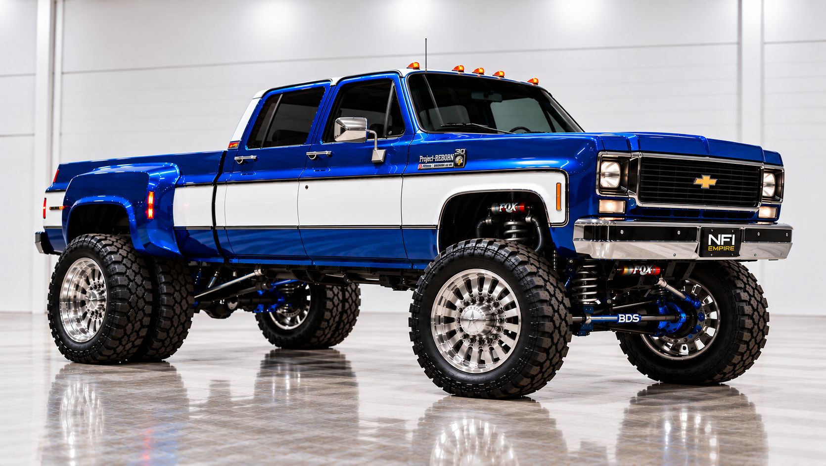 HSP Diesel Becomes Official Engine Performance Partner of Project Reborn-001