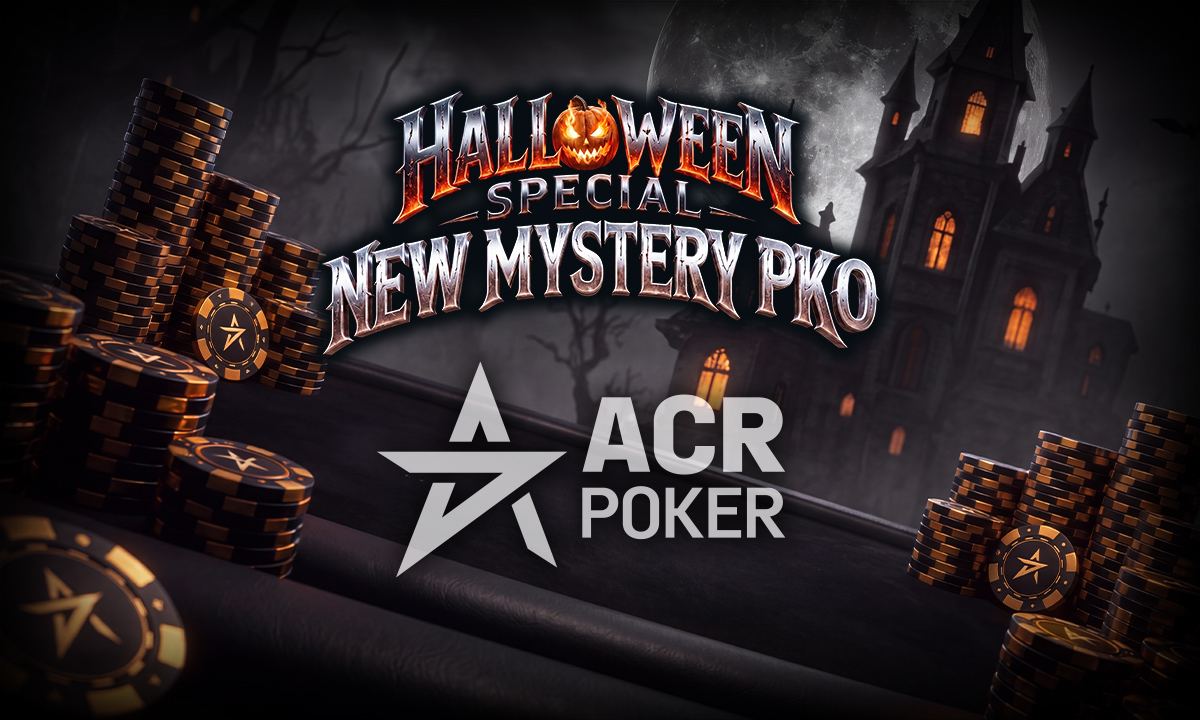 Americas Cardroom Updates Halloween Mystery PKO Fields as Day 2 Qualifiers Reach 367