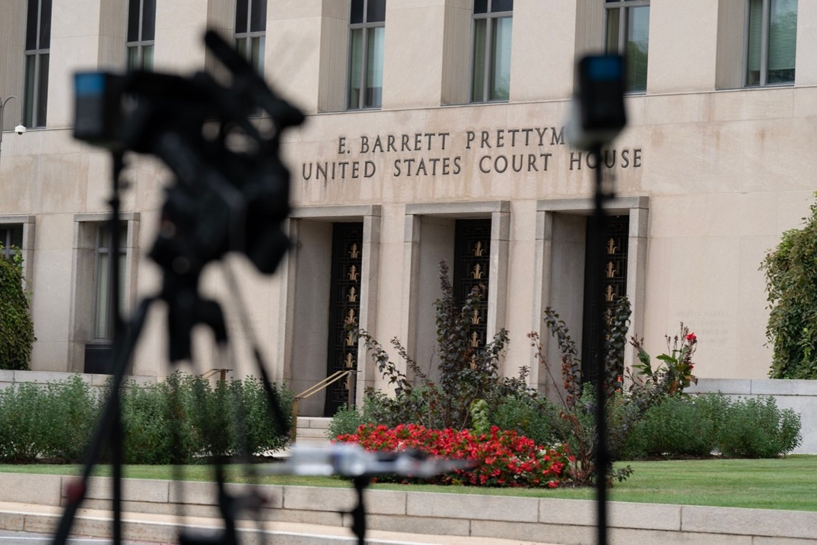 D.C. Attorney General Brian Schwalb Faces Deposition in 42 U.S.C. Section 1983 Civil Rights Lawsuit
