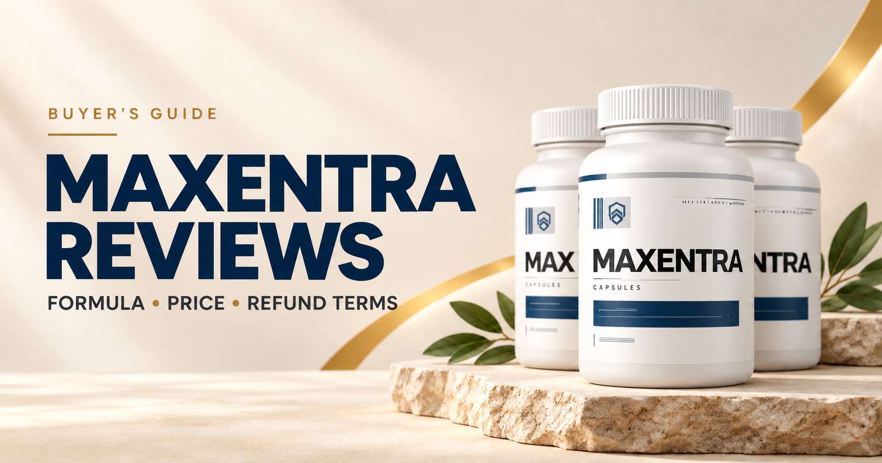 Maxentra Reviews 2026: Looking for More From Your Daily Routine? Inside the Formula, Pricing & Purchase Terms