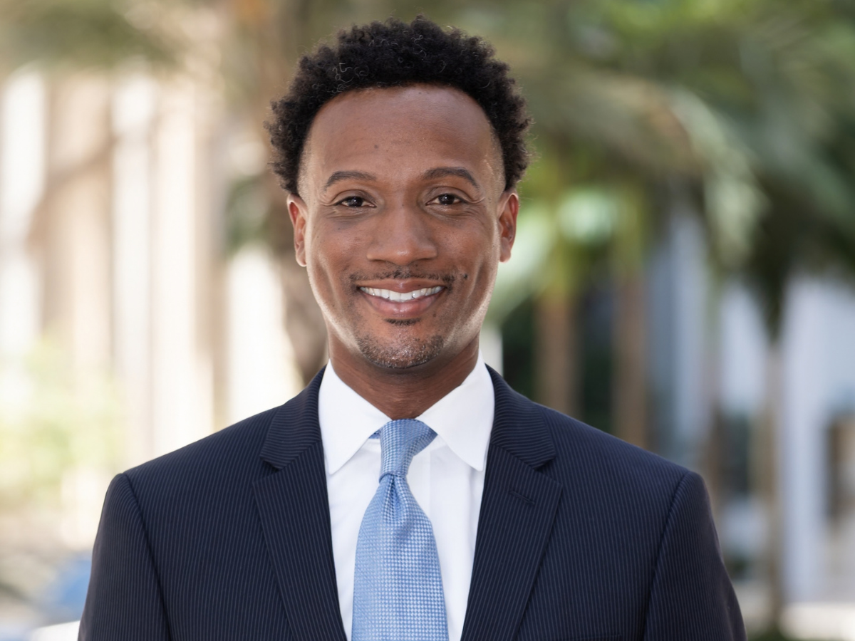 Torey Alston Looks to the Future of Higher Education and Institutional Leadership