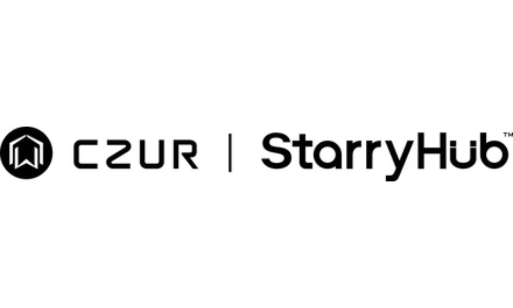 CZUR StarryHub Launches New Website to Showcase Its Meeting Hub Solutions