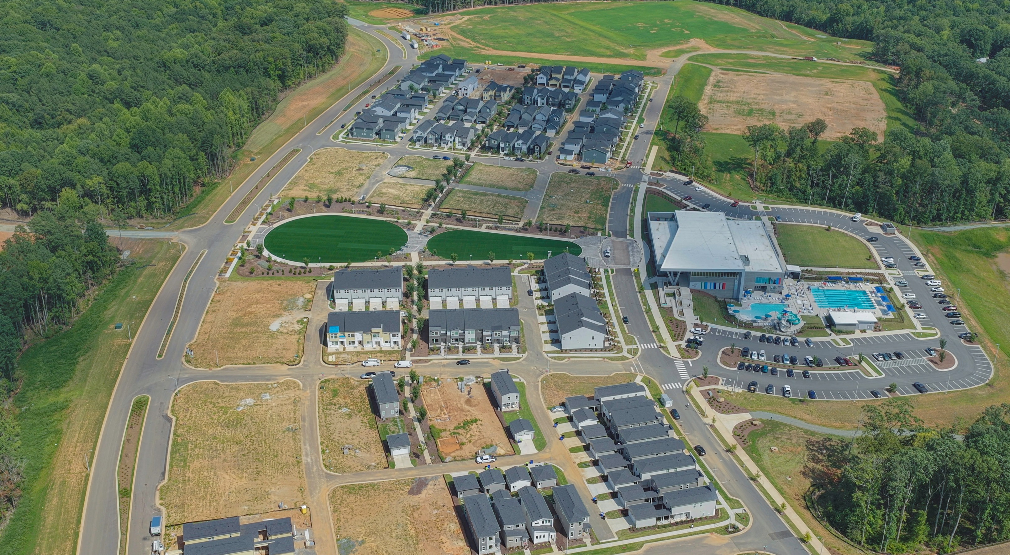 Chatham Park Builders Earn Honors in the 2026 Triangle Parade of Homes