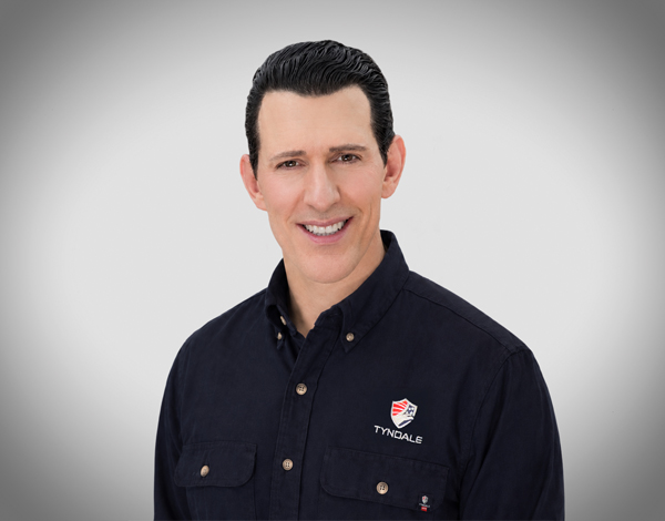 Tyndale Appoints Peter Rego Jr. to New Chief Revenue Officer Role