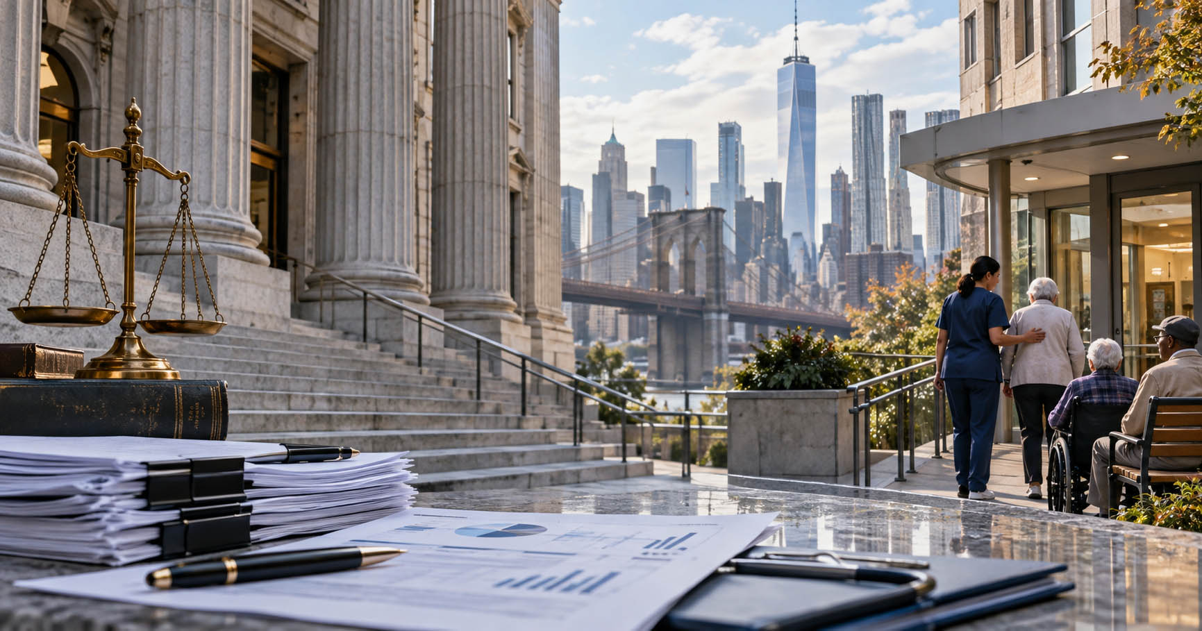 Tryllium Announces New Legal Analysis by Client Norman Spencer Law Group on NYC Adult Day Care Medicaid Fraud Investigations