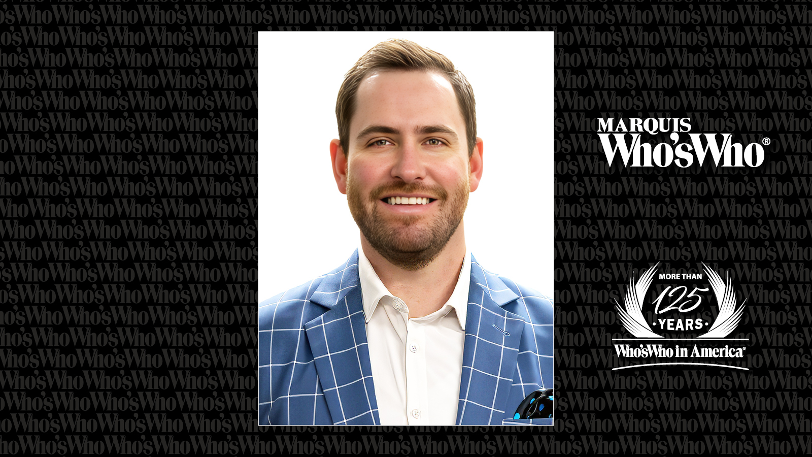 Marquis Who's Who Honors Evan Anundsen for Excellence in Engineering, Project Management and Energy Infrastructure