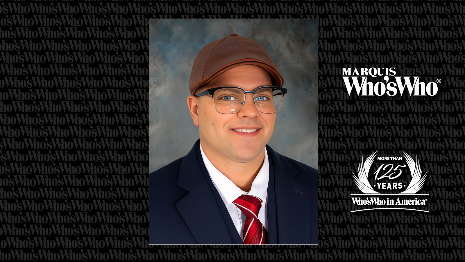 Marquis Who's Who Honors Maxwell Balmer for Excellence in Information Technology, Cybersecurity and Entrepreneurship